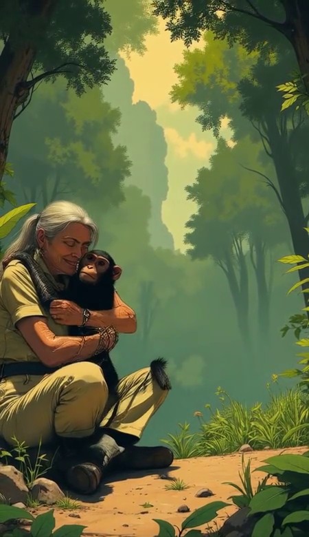 Jane Goodall