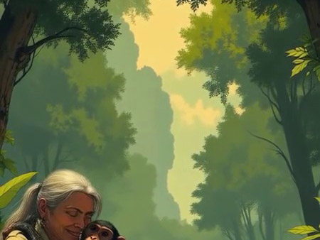 Jane Goodall preview