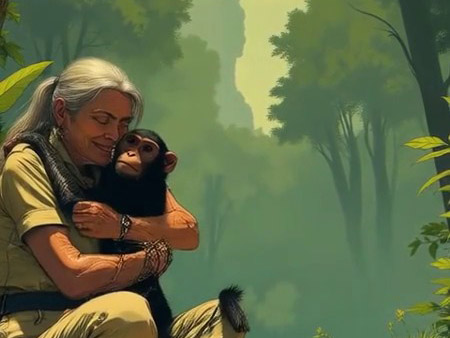 Jane Goodall preview