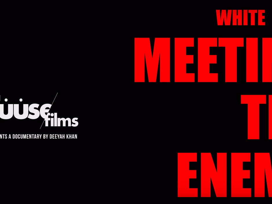 White Right Meeting The Enemy preview